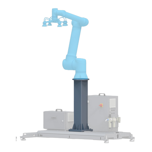 Elite Robots CPF10 Collaborative Palletizer – Fixed Column, up to 30 kg
