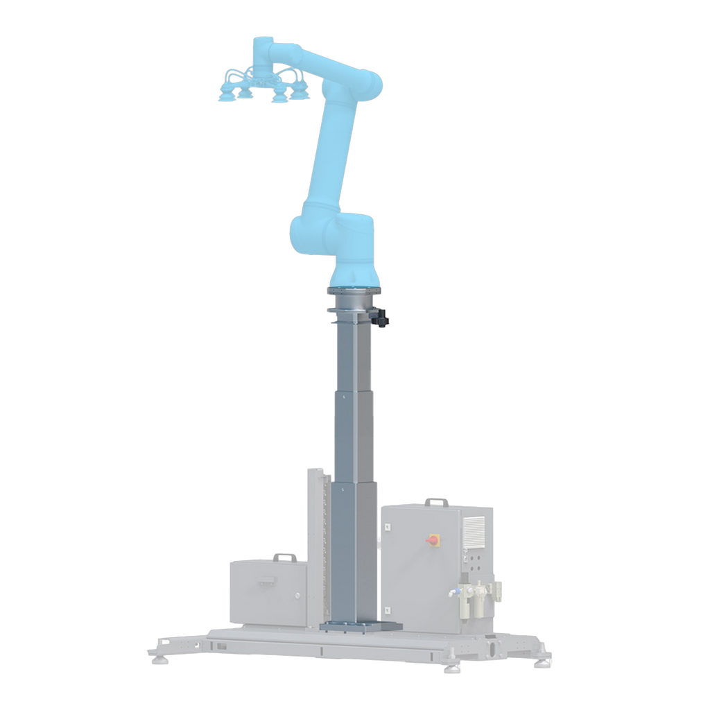Elite Robots CPL07 Collaborative Palletizer – Lifting Column, up to 30 kg